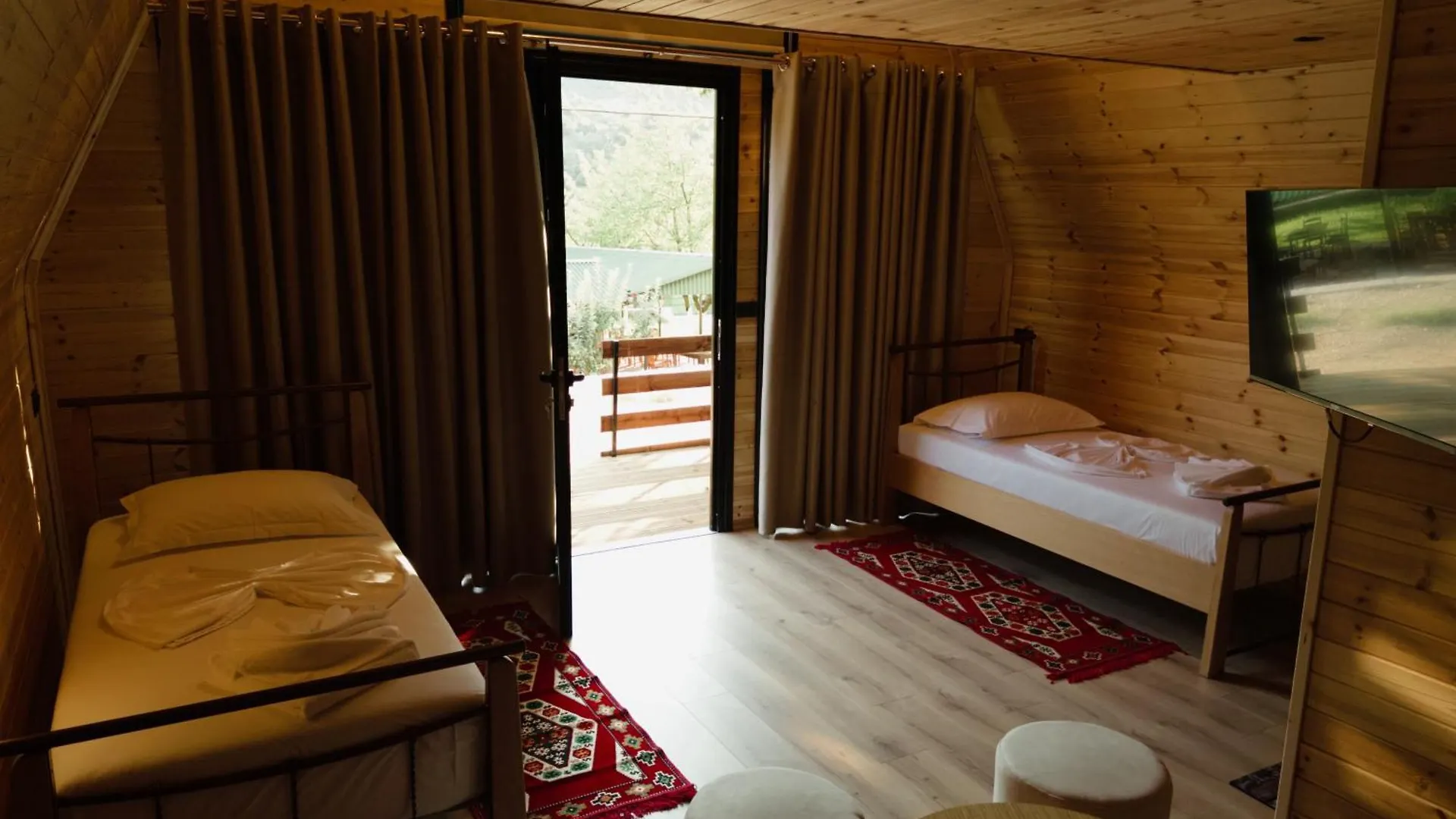 Chalet The Wooden Village - By Nemercka Permet