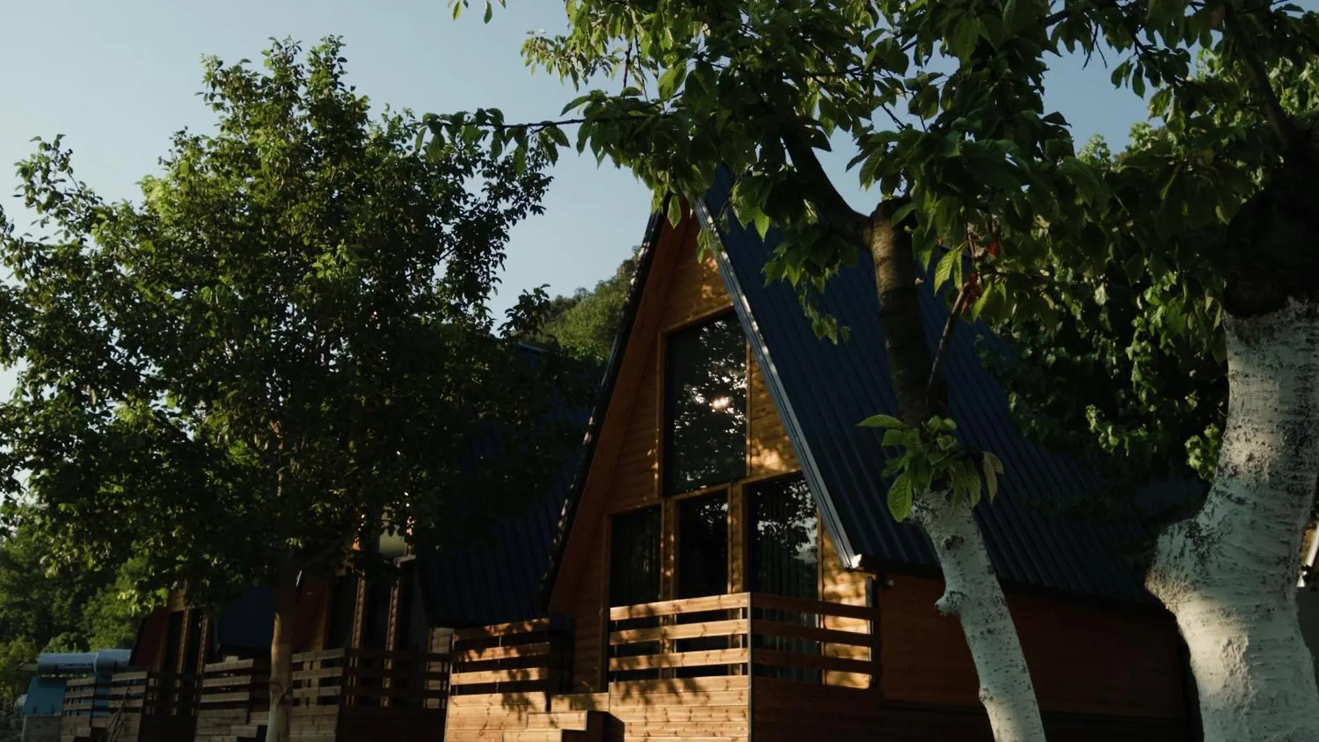 The Wooden Village - By Nemercka Permet 0*,