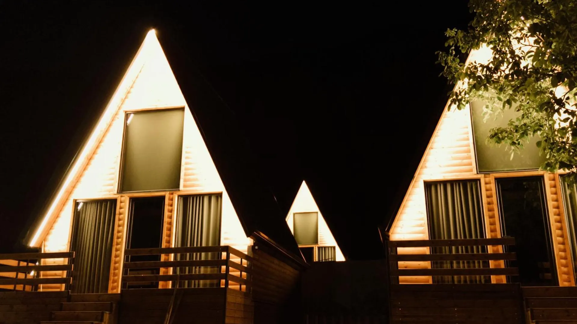 The Wooden Village - By Nemercka Përmet 0*,